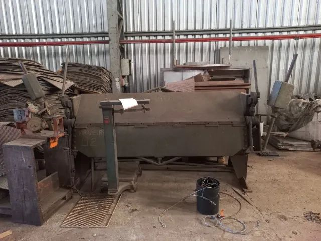 Viradeira manual
