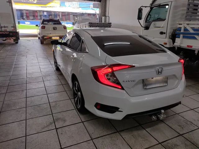 Ex g 10 único dono novo automático  - Foto 6