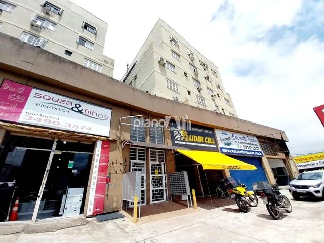 Apartamento com 2 quartos na Av. Dorival Cândido Luz de Oliveira