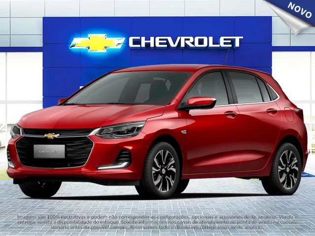 Comprar Sedan Chevrolet Onix Sedan 1.0 4P Flex LT Plus Turbo Automático  Branco 2024 em Pouso Alegre-MG