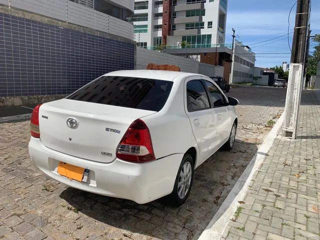 Toyota Etios 1.5 2019 Aut Sedan Ex-plus  - Foto 2