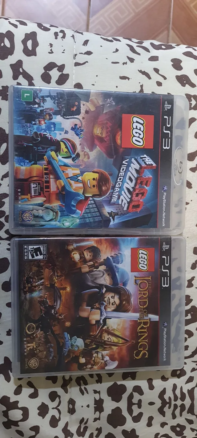 Capas de jogos ps3  +598 anúncios na OLX Brasil