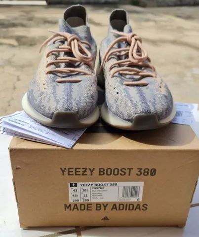 Yeezy 380 hot sale olx