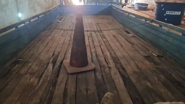 Carroceria de Madeira  - Foto 5