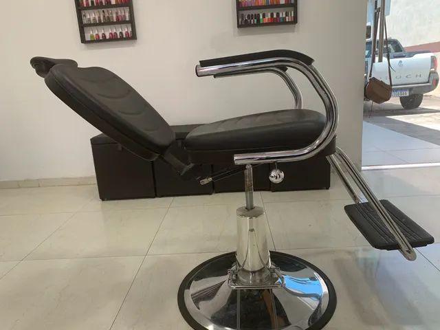 Cadeira Top Barber - Dompel