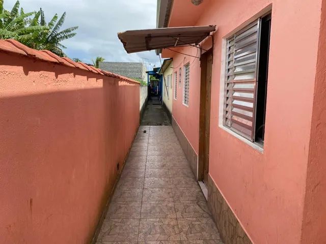 Captação de Casa a venda na Avenida Agostinho Ferreira, Ribeirópolis, Praia Grande, SP