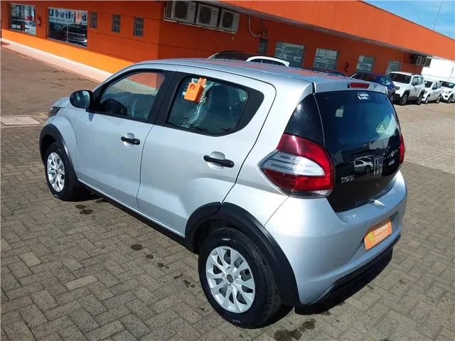 Fiat Mobi 2022 1.0 evo flex like. manual - Foto 5