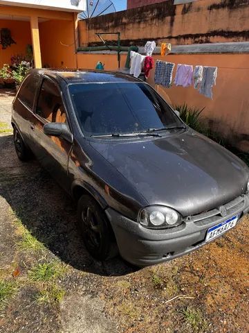 GM - Chevrolet CORSA HATCH GL 1.4 EFI 1995 / 1995 por R$ 21.900,00 - FJ  Multimarcas