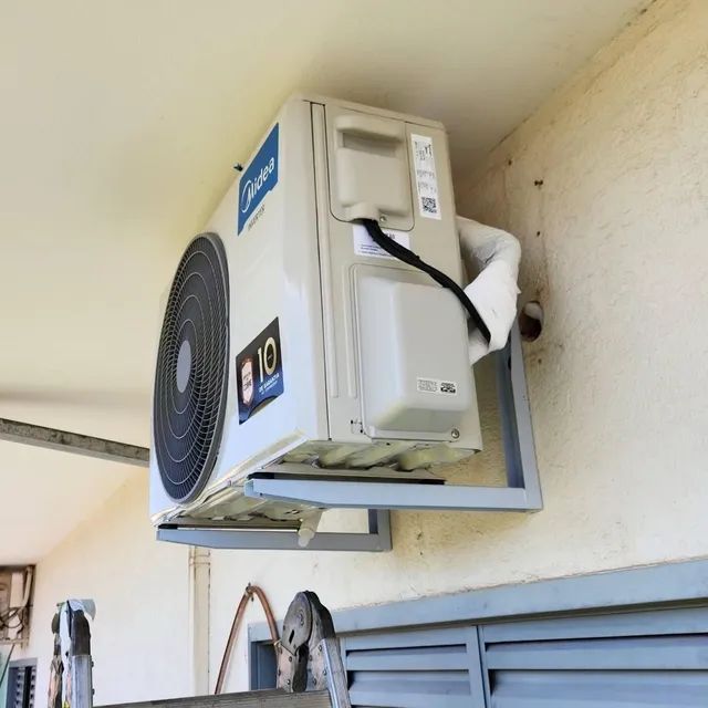INSTALAÇÃO DE AR SPLIT 299.99 - Foto 2