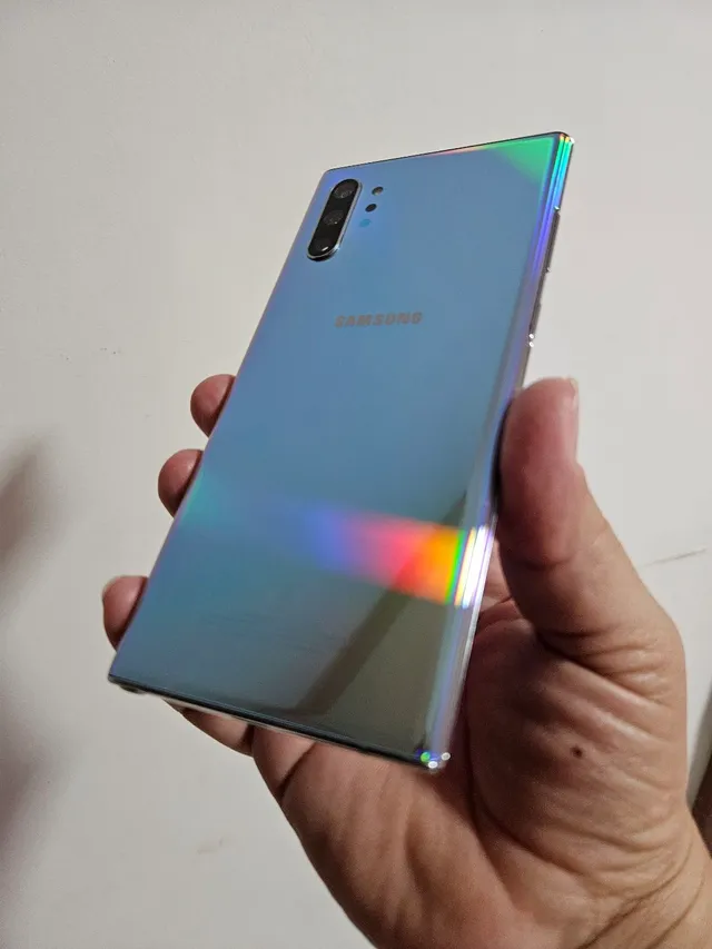 Galaxy note 10 plus 256gb  +1033 anúncios na OLX Brasil