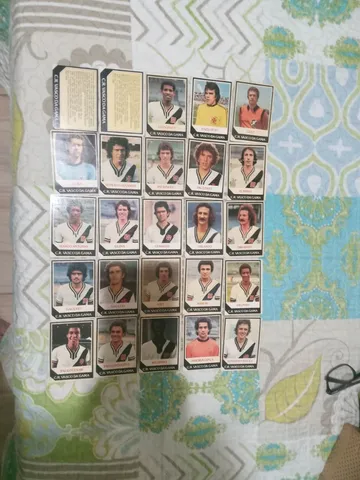 Futebol Cards do Chiclete Ping Pong (anos 80) : r/futebol