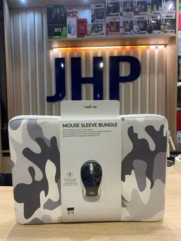 Mouse sem fio Logitech M187 Preto com Capa P/ Notebook 14? - Loja Física 