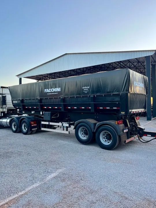 Rodocaçamba Facchini 2025 - Foto 10