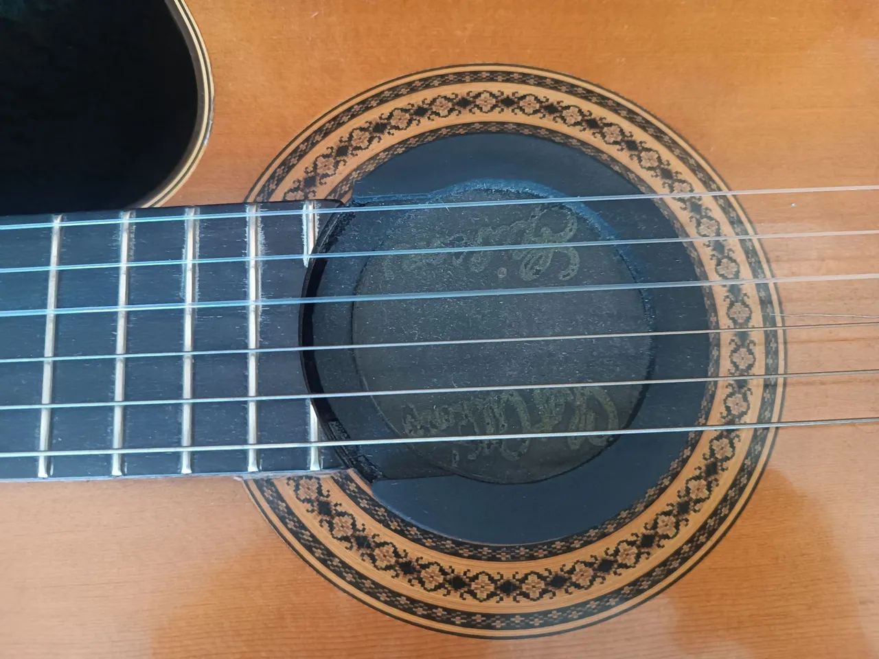 Violão Gibson americano original  - Foto 5