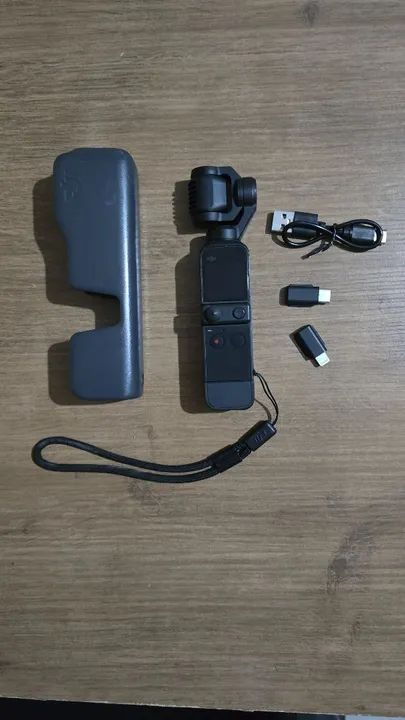 Dji Osmo Pocket 2 Filmadora Estabilizador Action Cam  - Foto 4