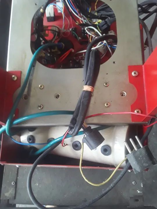 Máquina de Bico Seminova Desmotada - Foto 5