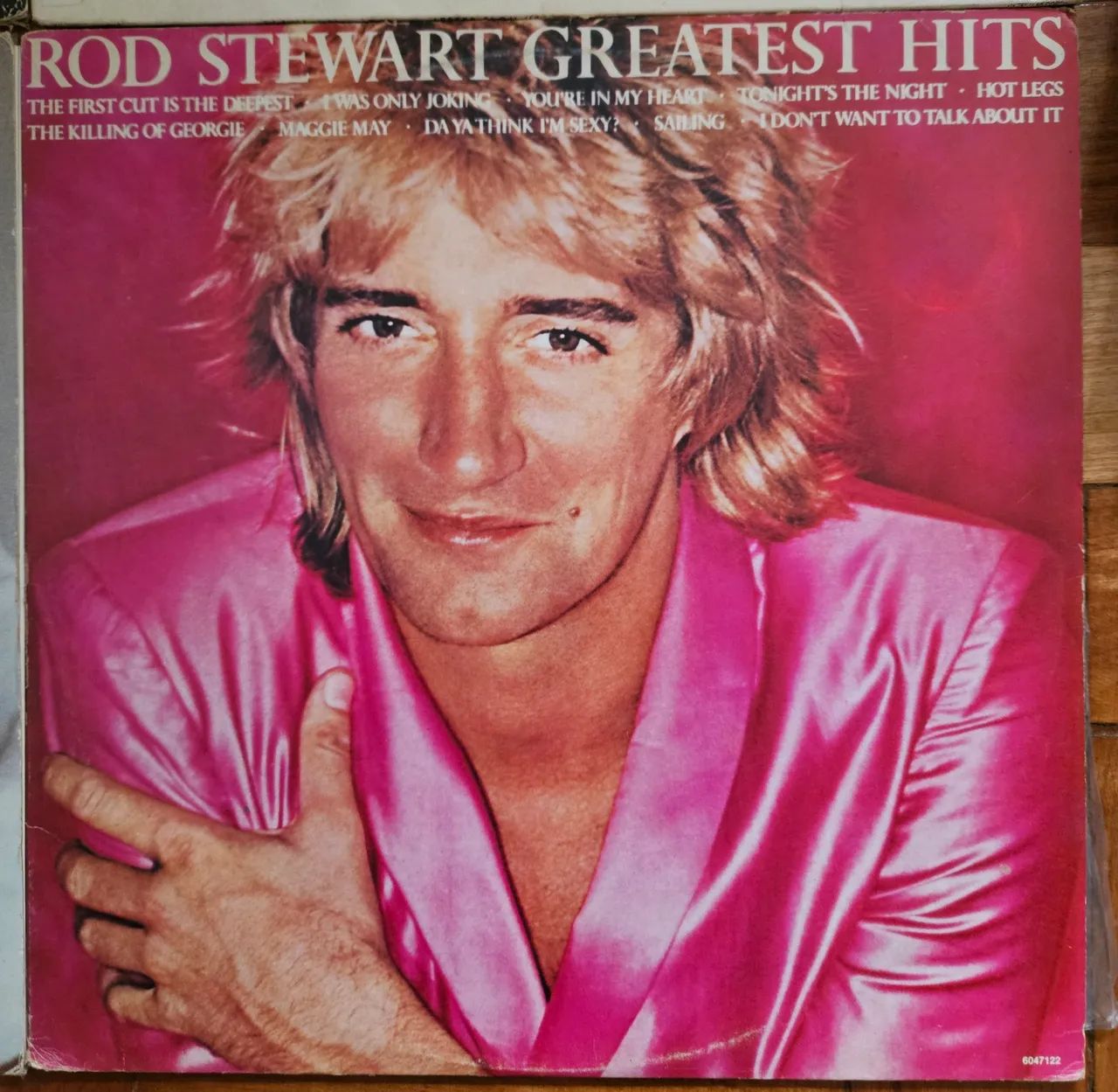 Lote Disco LP Vinil Artistas Internacionais  - Foto 4