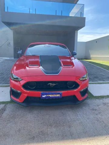 Mustang 2021