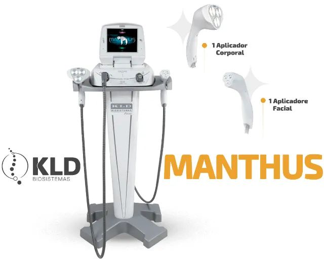  Manthus EUS1401 com Carrinho KLD