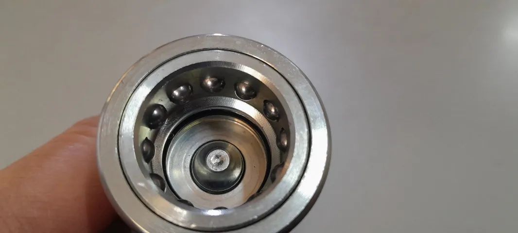 Engate Rápido Hidráulico Agrícola 1 Polegada Completo - Foto 6