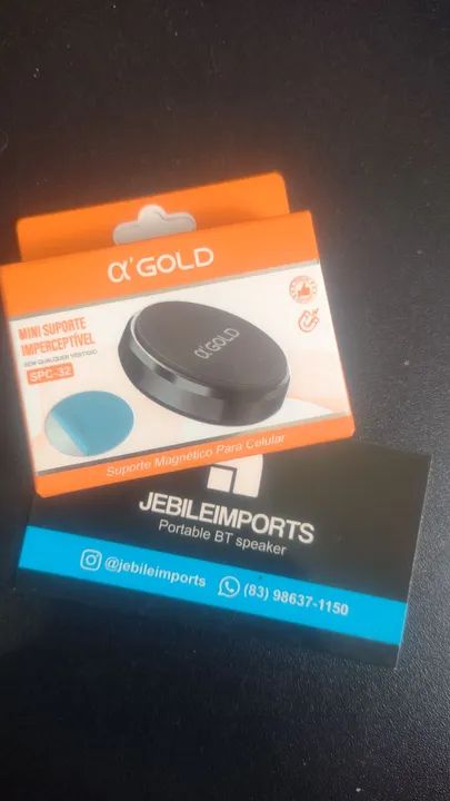 Suporte celular imã /entrega grátis 