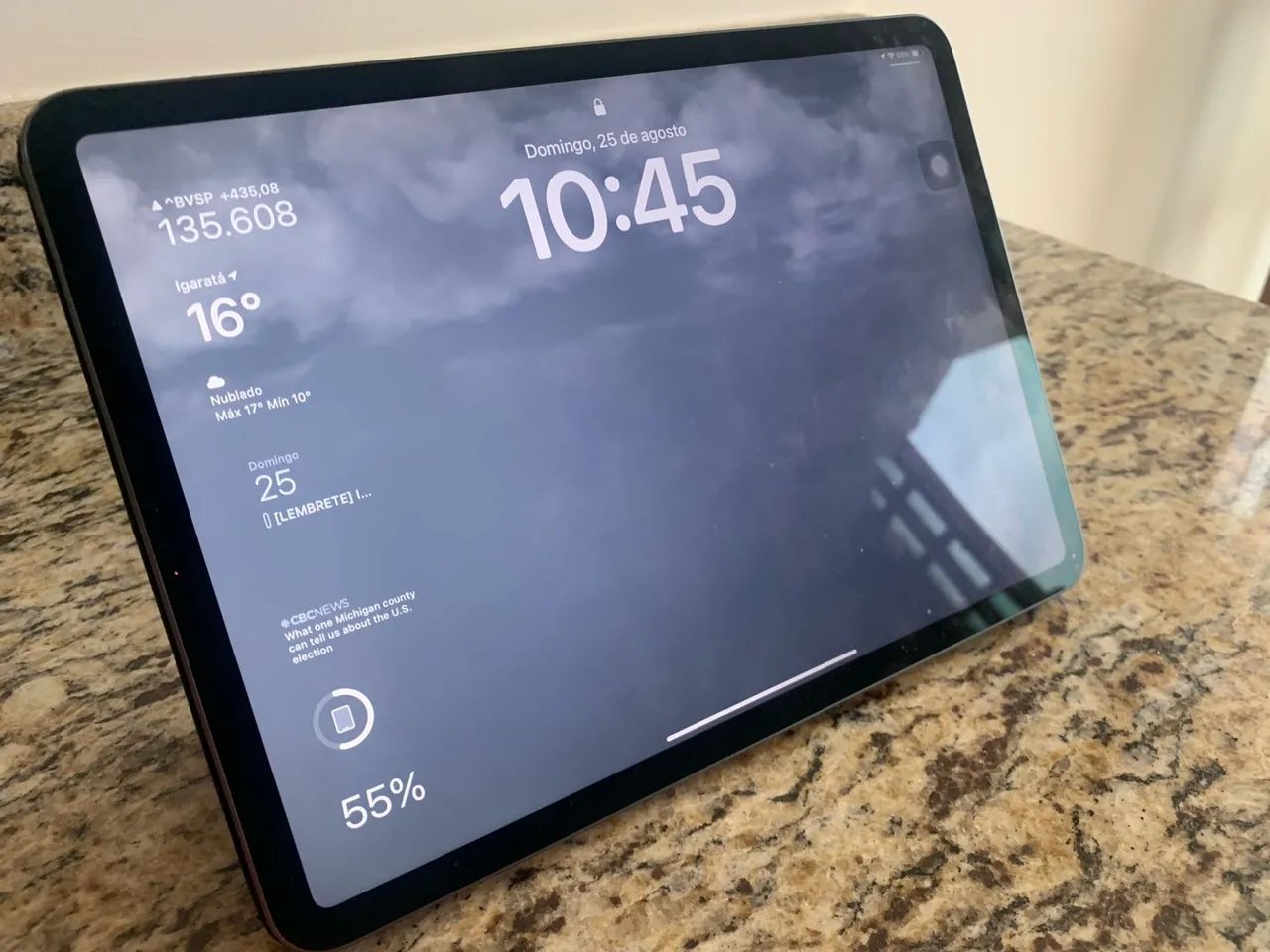 iPad Pro 11 polegadas 3º geração 128 GB  - Foto 2