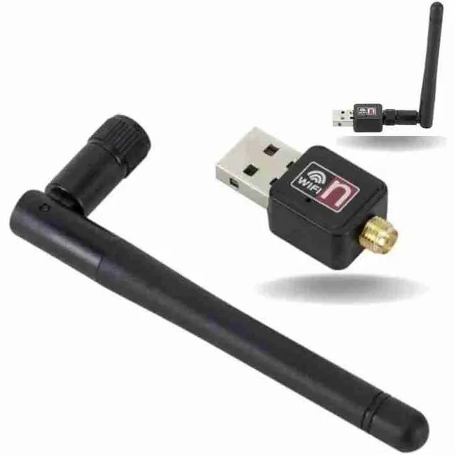 Antena Wifi Adaptador,Usb Adaptador USB Receptor Wireless 1200Mbps - Foto 4