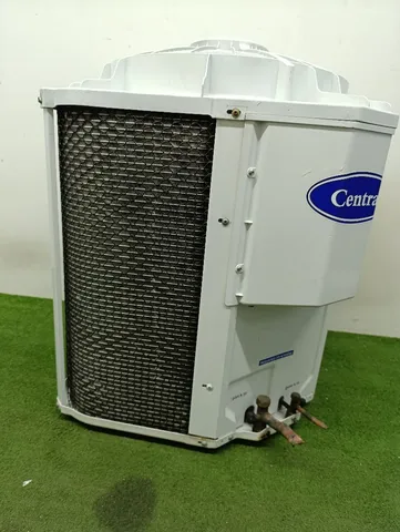 Condensadora Carrier 36.000 BTUs modelo novo