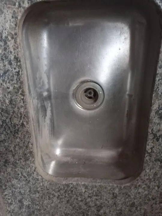 Pia de cozinha em granito 1,20  - Foto 3