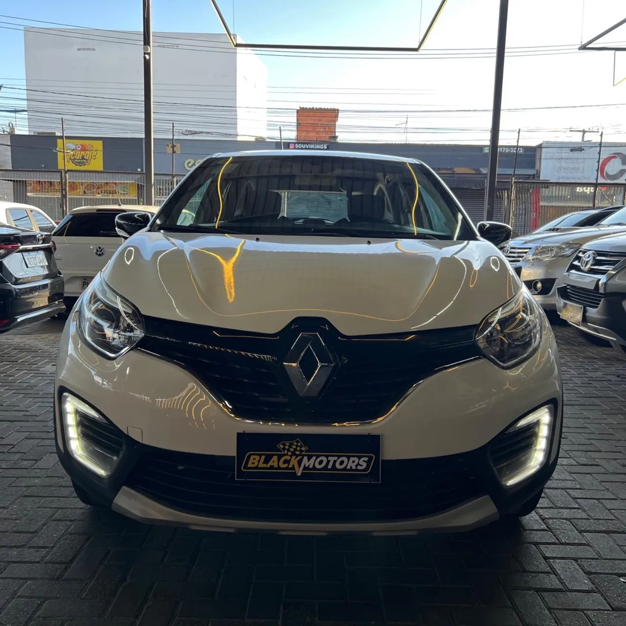 RENAULT/CAPTUR ZEN 2019 - Foto 2