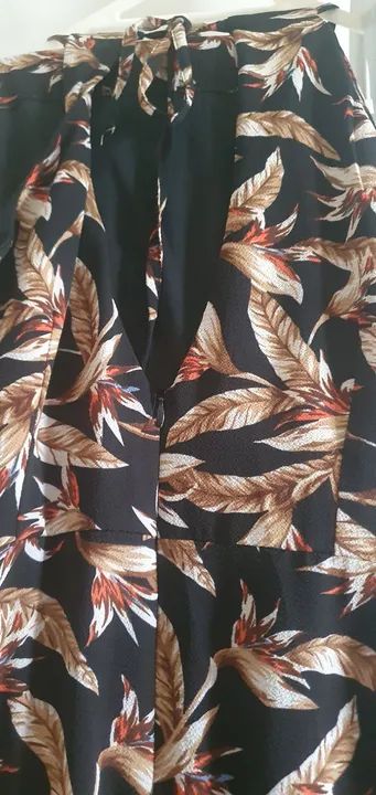 VESTIDO LONGO FLORAL - Foto 2