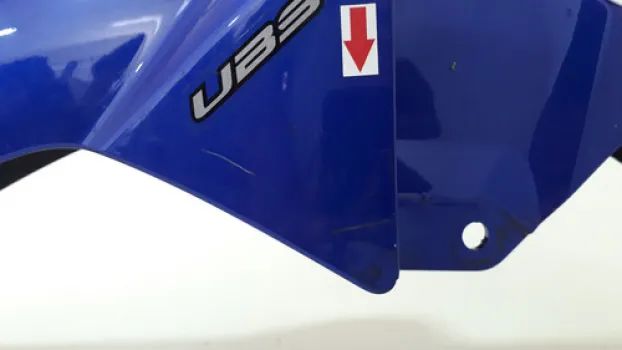 Paralama Dianteiro Fazer 150 16/22 Original Descrição 41729 - Foto 9