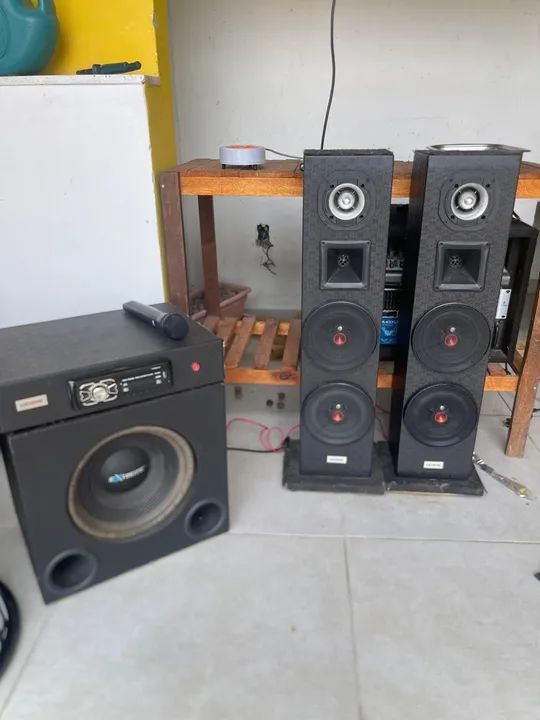 Home Theater - Foto 3