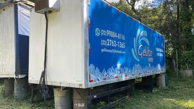 Baú de 9,0m refrigerado  - Foto 3