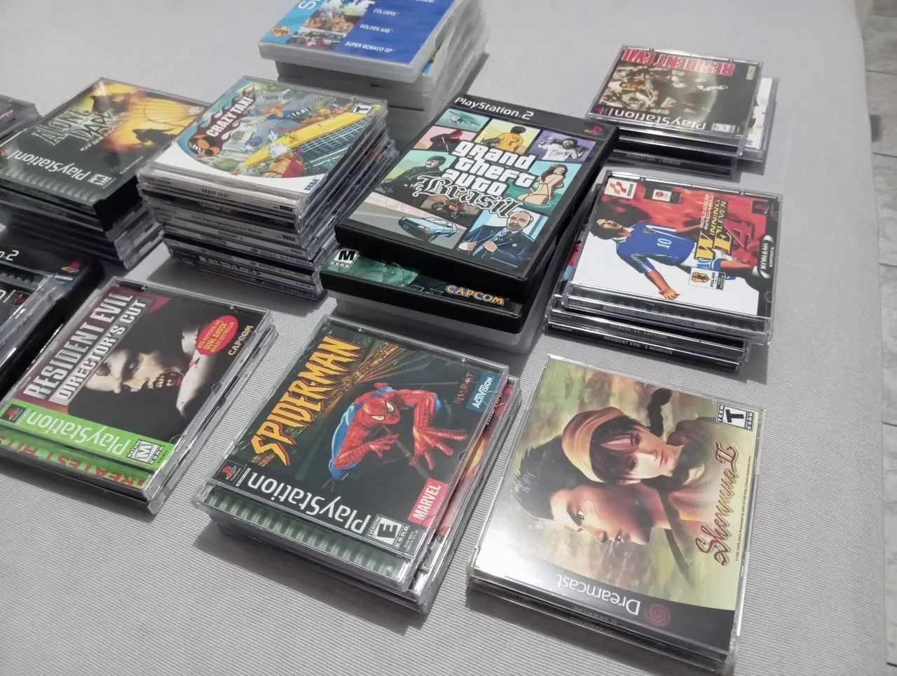 Jogos para Diversos Consoles