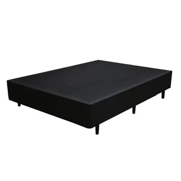 Base Box Casal + Colchão D23 - Conforto e Qualidade para Seu Sono!