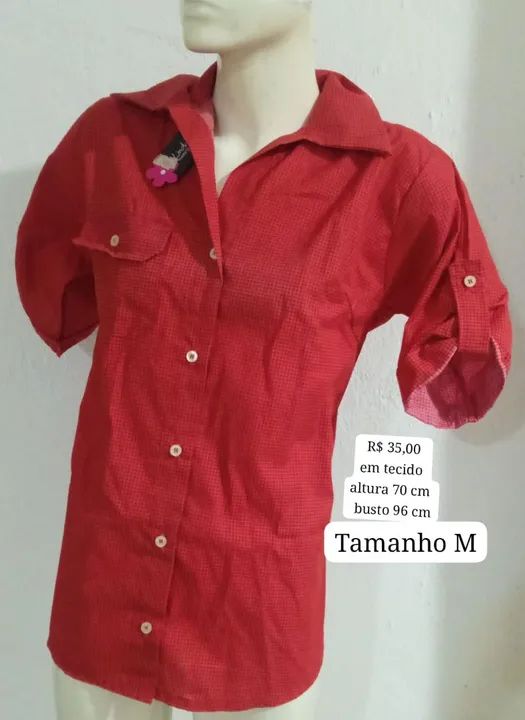 Lindos vestido e blusa feminina  - Foto 4