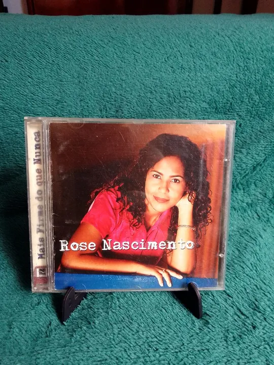 CD Rose Nascimento - Mais Fina do que Nunca