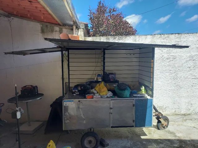Vendo um carrinho, para qualquer finalidade  OU TROCO. - Foto 3