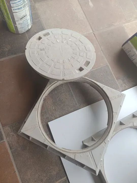 Ralo de passagem  - Foto 3