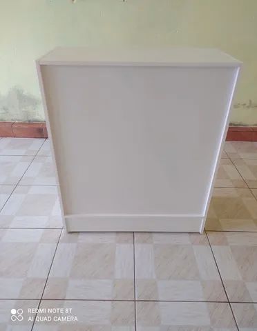 BALCÃO SIMPLES MDF - Foto 2