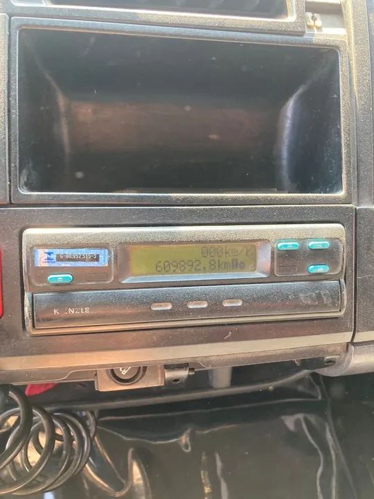 MB ATEGO 1418 ANO 2006 BAU 7M - Foto 9