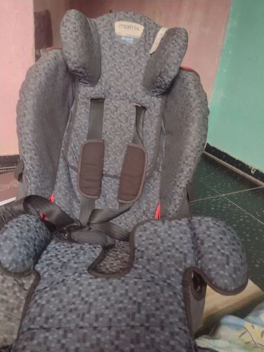 Cadeirinha infantil  - Foto 4