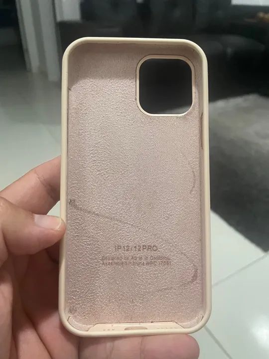 VENDO CAPAS DE IPHONE 12 ORIGINAIS  !