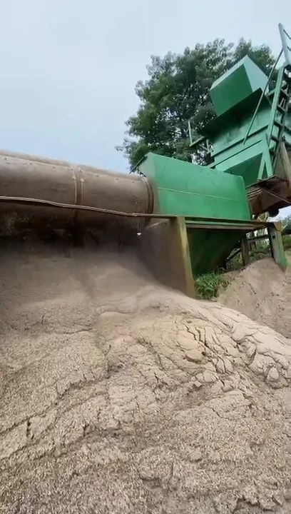 classificador de areia  - Foto 6