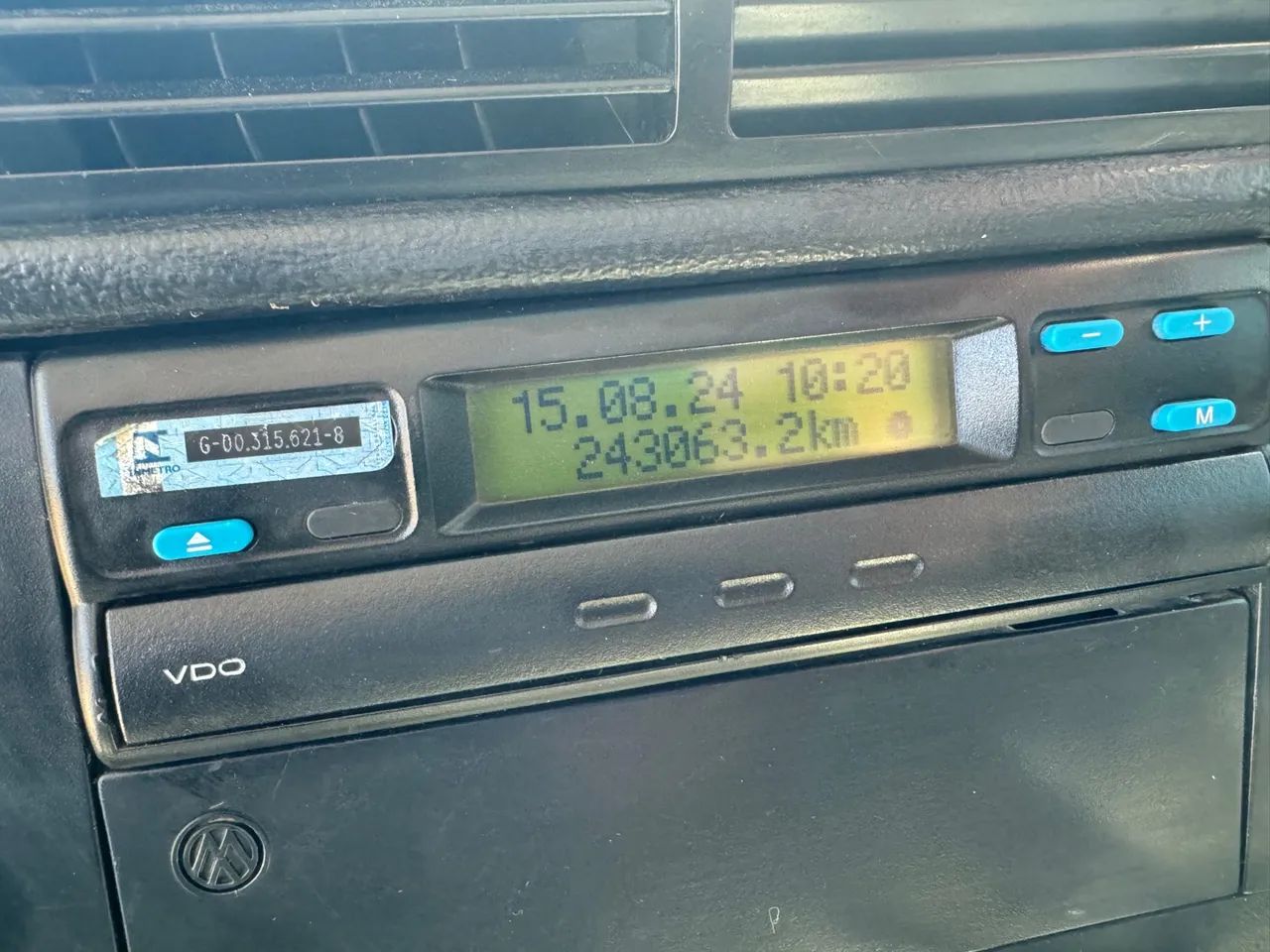 Poli guindaste VW 17190 13/13 impecável - Foto 12