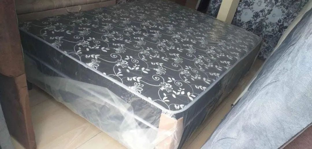 Cama molas ensacadas 