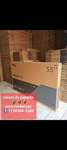 Caixas de papelão para tv  - Foto 2
