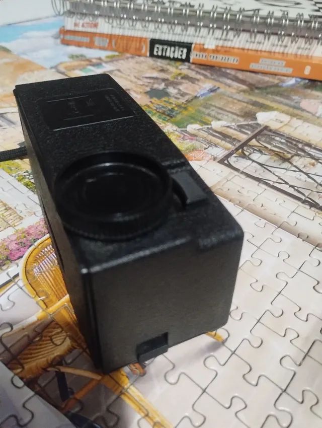 câmera fotográfica - Foto 3