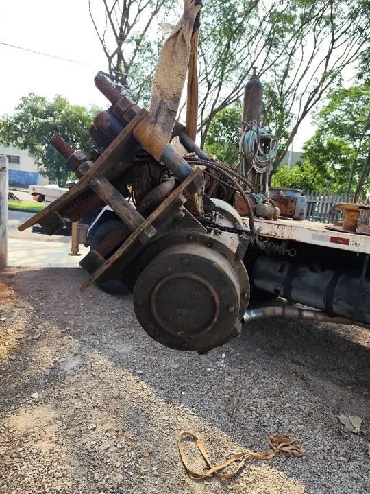 Guincho para ponte rolante  - Foto 6